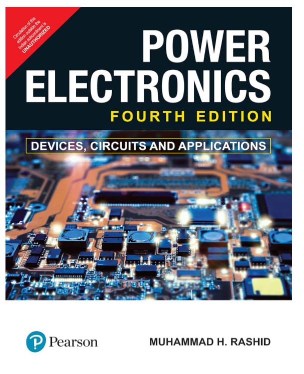 Power Electronics: Devices, Circuits, and Applications, 4e